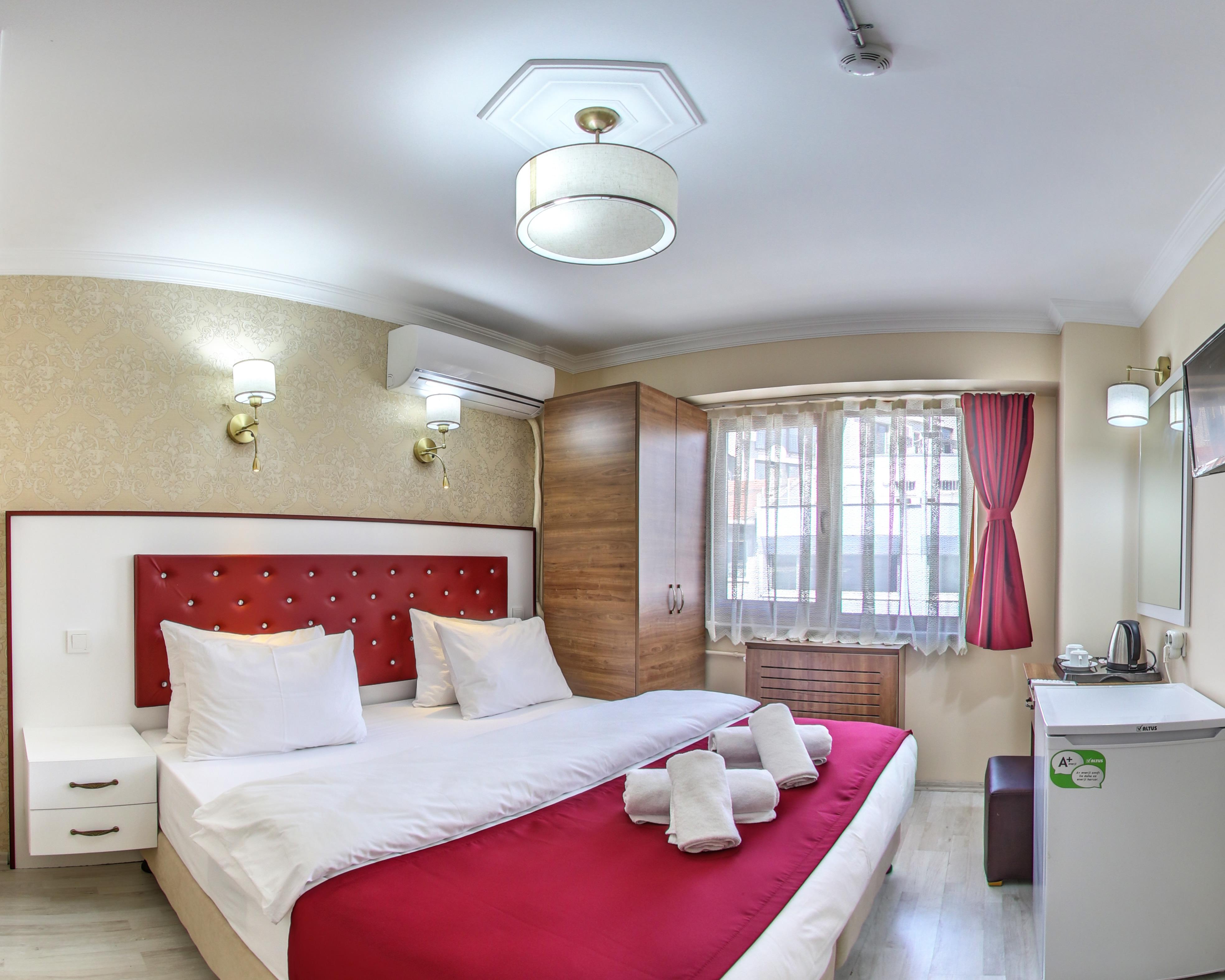 CIHANGIR PALACE HOTEL СТАМБУЛ 4* (Турция) - от 2526 RUB | NOCHI